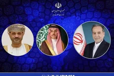 عراقچی با همتایان عربستانی و عمانی گفت‌وگو کرد