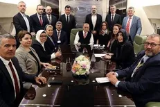 جزئیات دیدار اردوغان با بایدن
