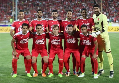 پرسپولیس دومین جام سال 96 را گرفت