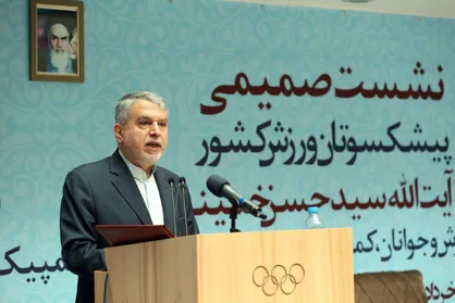 صالحی&zwnj;امیری: به مکانیزم انتخاب اعتراض داشتیم، نه فرهاد مجیدی