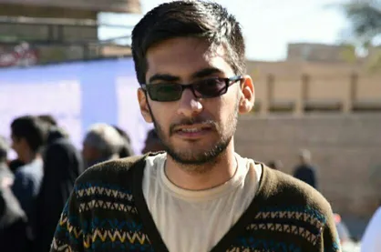 محمدرضا شهرکی قائم&zwnj;مقام روابط عمومی اتحادیه جامعه اسلامی شد