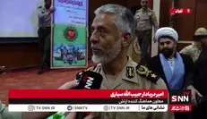 امیر سیاری: پاسخ ایران به هر تعرضی بیش از حد تصور خواهد بود