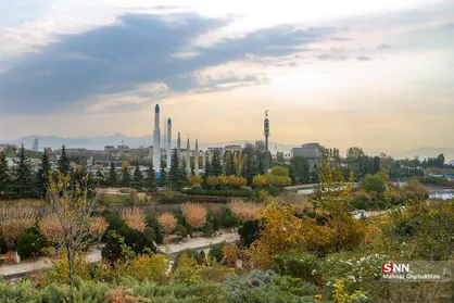 هوای پاییزی تهران