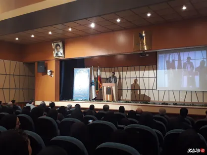آیین &laquo;شب شعر دانشجویی&raquo; در دانشگاه آزاد سبزوار برگزار شد