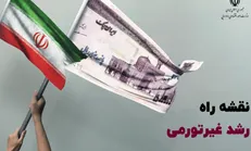 نقشه راه وزارت اقتصاد برای رشد غیر تورمی کشور منتشر شد + لینک دانلود