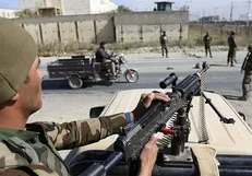 حمله به خودرو کارمندان کمیسیون انتخابات افغانستان