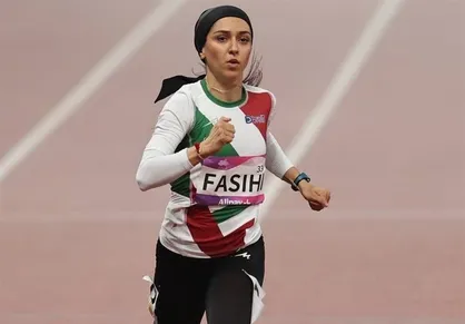 فصیحی مسابقات قهرمانی جهان را از دست داد