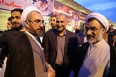 تلاش مضاعف و جهادی دانشگاه آزاد ایلام در خدمت‌رسانی به زائران حسینی قابل تقدیر است