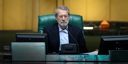 لاریجانی هفته نیروی انتظامی را تبریک گفت