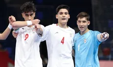 فیلم خلاصه بازی فوتسال ایران 14-0 عربستان / سعودی‌ها گلباران شدند