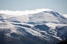 سطح پوشش برف کشور نصف شد/ کاهش ۳۵درصدی آب معادل برف در سال جاری