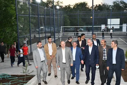 مجموعه&zwnj; ورزشی و فرهنگی &laquo;سرای دانشجویی فجر&raquo; دانشگاه تبریز افتتاح شد