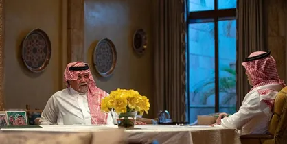 بندر بن سلطان: رهبر ایران روشنفکر و اهل مطالعه است