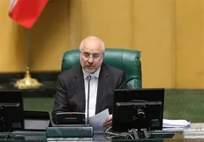 پیام تسلیت قالیباف در پی درگذشت همسر سقاب اصفهانی