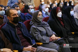 تودیع و معارفه رئیس پژوهشگاه علوم انسانی و مطالعات فرهنگی