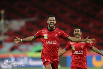 صفحات توئیتری امارات مقصد ستاره پرسپولیس را لو دادند