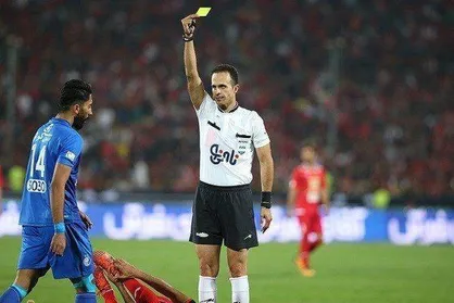 داور دربی مشخص شد؟