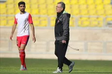 دستور برانکو به پرسپولیسی‌ها: هر کس اجازه و توان بازی دارد به اردو بیاید!