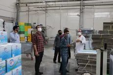 اردوی راهیان پیشرفت بسیج دانشجویی دانشگاه‌های استان قم برگزار شد