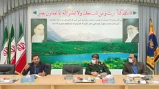 خرمدل: دانشجویان در خصوص مبارزه با رانت و بی‌عدالتی از مسئولان مطالبه داشته باشند / تعالی‌فر: عدم حمایت از تشکل‌های دانشجویی در دانشگاه پیام‌نور کهگیلویه و بویراحمد