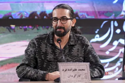 کارگردان فیلم حاشیه: کمدین&zwnj;ها بازیگر&zwnj;های قدرتمندی در نقش&zwnj;های جدی هستند + فیلم