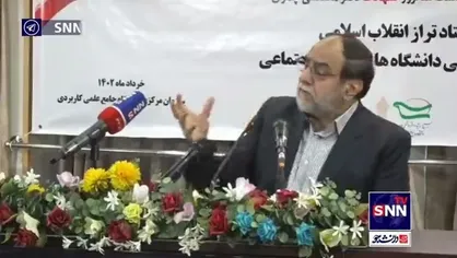 رحیم پور ازغدی: اولین شکست اسرائیل از طرف نیرو&zwnj;هایی بود که گفتند؛ &laquo;فقط برای خدا می&zwnj;جنگیم&raquo;