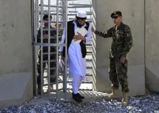 آزادی زندانیان طالبان کلید خورد / رهایی ۱۷۰ طالب
