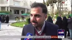 زارع پور: هزینه ۲۵۰۰ میلیارد تومانی برای روبیکا صحت ندارد / اکانت پرفالور به عنوان دارایی مردم شناخته می‌شود