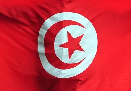 تجمع تونسی&zwnj;ها در مقابل سفارت بحرین در محکومیت کنفرانس منامه