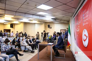 نشست خبری سعید محمد