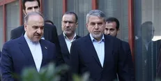 بازدید سرزده صالحی‌امیری از فدراسیون‌های ورزشی