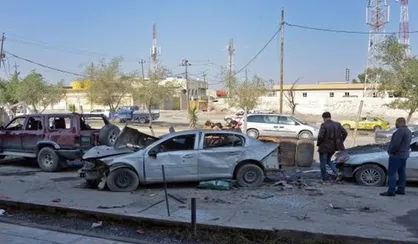 انفجار&zwnj;ها در صلاح&zwnj;الدین عراق ۴ کشته بر جا گذاشت