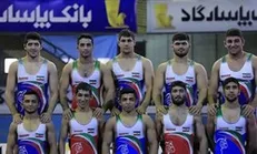نمایندگان کشورمان در پنج وزن نخست حریفان خود را شناختند