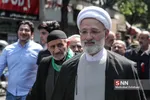 محمدسعید مهدوی کنی رئیس دانشگاه امام صادق (ع)