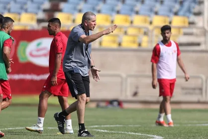 زمان نخستین جلسه تمرینی پرسپولیس در دوحه مشخص شد
