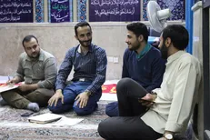 انتخابات اعضای شورای تبیین مواضع بسیج دانشجویی سمنان برگزار شد + اسامی