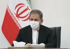 بازدید هوایی جهانگیری از طرح ۵۵۰ هزار هکتاری در خوزستان