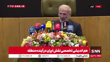 متکی: ترامپ به این دلیل توافق&zwnj;نامه اسلام آباد را پذیرفت که اصلا بنای اجرا نداشت!