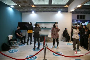 قران نمایشگاه