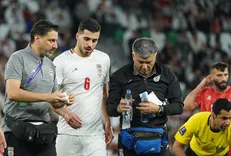 آخرین وضعیت مصدومان تیم ملی فوتبال پس از بازی با فلسطین از زبان خانلری