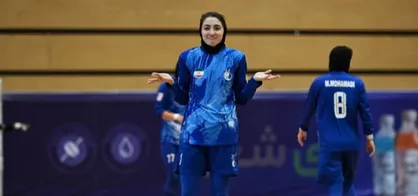 برنامه هفته دهم لیگ برتر فوتسال بانوان /استقلال به دنبال بازگشت به صدر