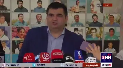 حسین رضازاده: در وزن&zwnj;های ۸۹، ۱۰۲ و فوق سنگین سهمیه المپیک را می&zwnj;گیریم