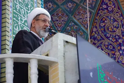 امام جمعه کرمان: خوانخواه شهدا هستیم