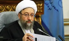 پیام تسلیت رئیس قوه قضاییه در پی حادثه محور کاشان - نطنز