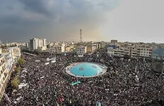 تقدیر شورای هماهنگی تبلیغات اسلامی از حضور مردم در راهپیمایی امنیت و آرامش