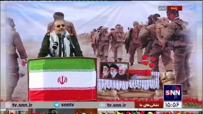سردار سلیمانی: جنایت&zwnj;های رژیم صهیونیستی، روی چنگیزخان و تیمور را سفید کرده است