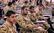 فراخوان جذب سرباز امریه در دانشگاه تربیت مدرس