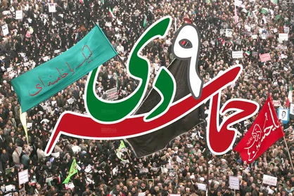 نهم دی ماه تجلی اراده مردمی در مقابله با فتنه&zwnj;گری&zwnj;ها بود