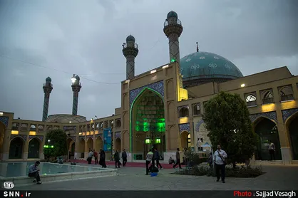 مراسم میلاد حضرت عبدالعظیم در مسجد دانشگاه شریف برگزار می&zwnj;شود