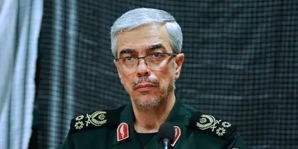 سرلشگر باقری: شهید ایرلو عمر خود را وقف انقلاب و جبهه مقاومت کرد
